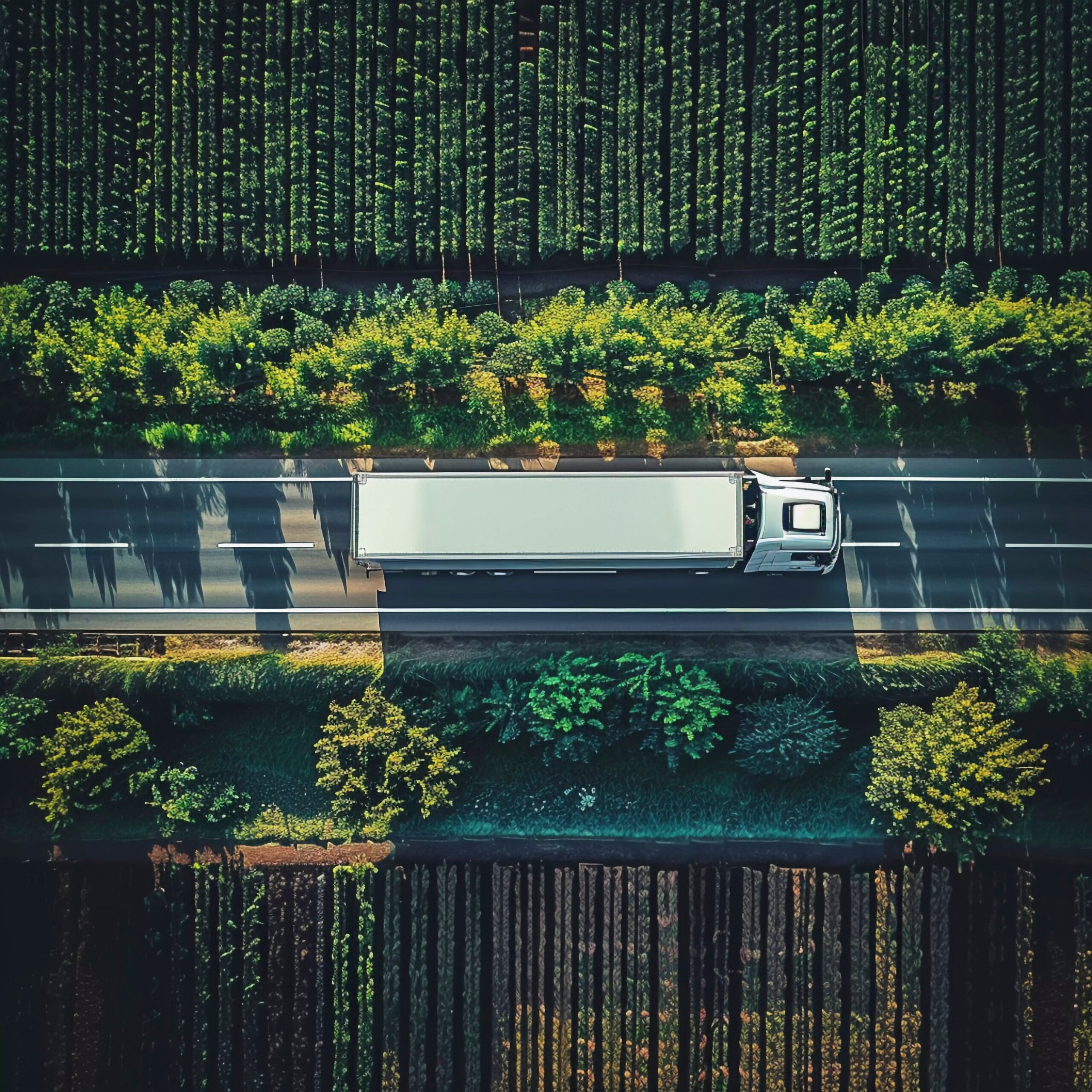 Boas práticas dos embarcadores na logística sustentável