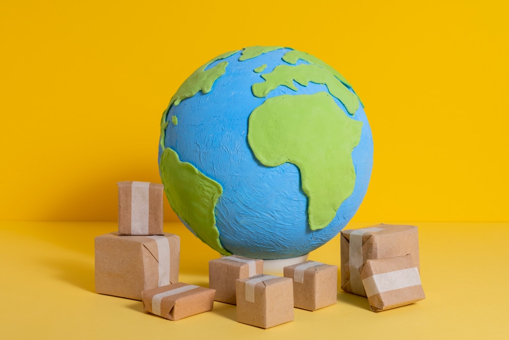 Cadeia de suprimentos global: desafios e soluções