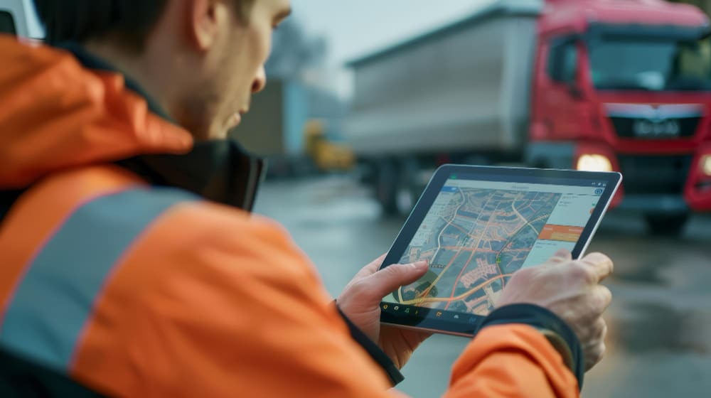 RFID e TNS: rastreabilidade em tempo real