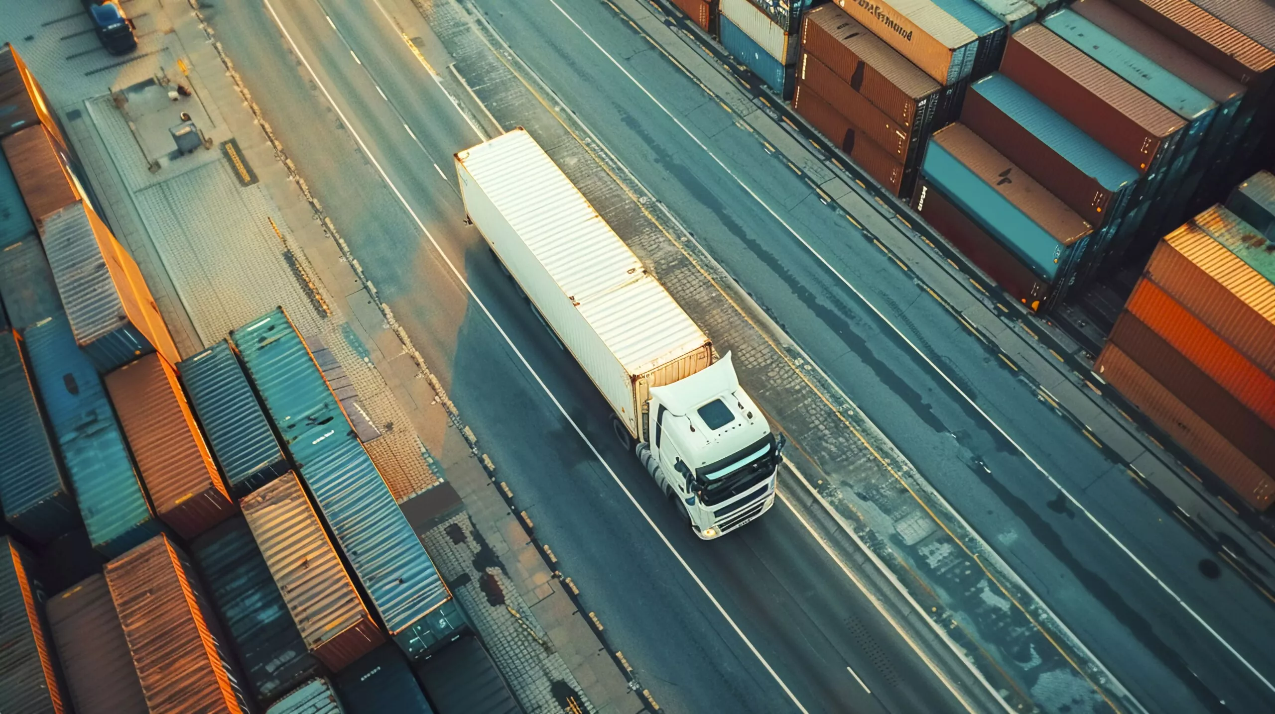 o que e transporte de carga e quais os tipos mais usados