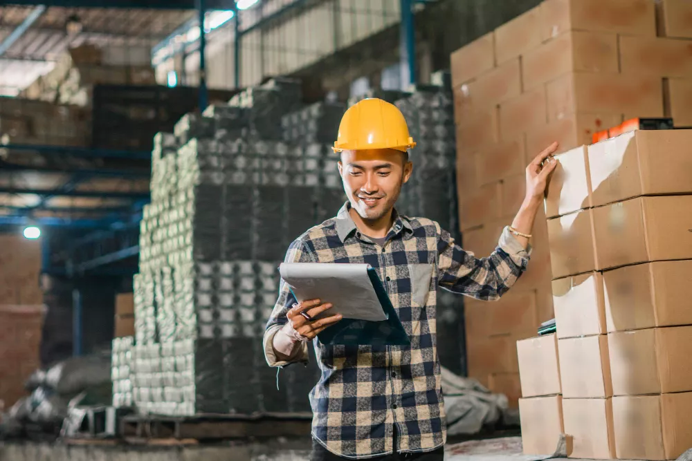 Indicadores chave para monitorar a cadeia de suprimentos