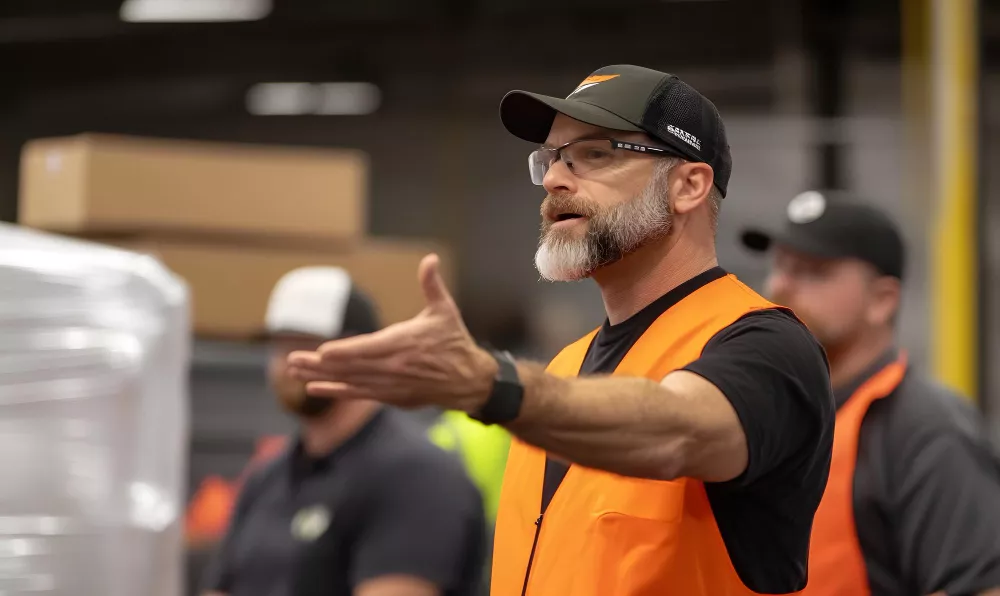 Papel dos operadores logísticos na logística 4.0