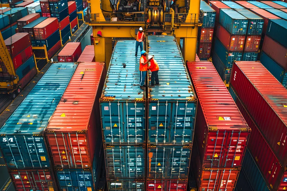 Tecnologias chave da Logística 4.0 em uso hoje