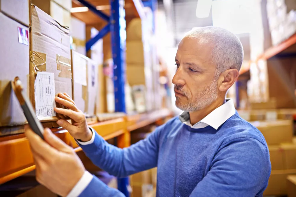 Gestão de estoque eficiente na sustentabilidade da cadeia de suprimentos