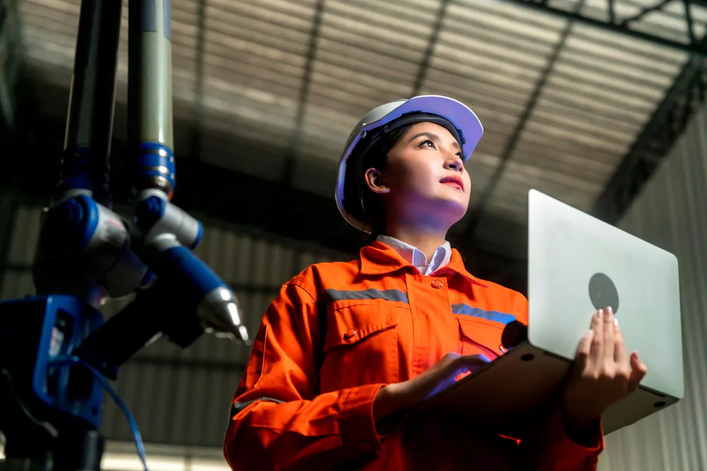 Atividade industrial e sua eficiência operacional