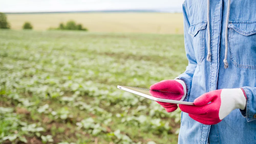 Planejamento do escoamento da produção agrícola e tecnologia