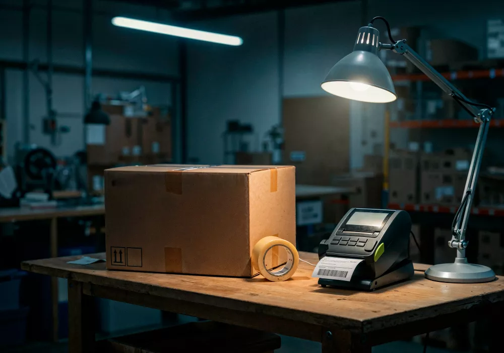 Como operar ship from store com eficiência logística