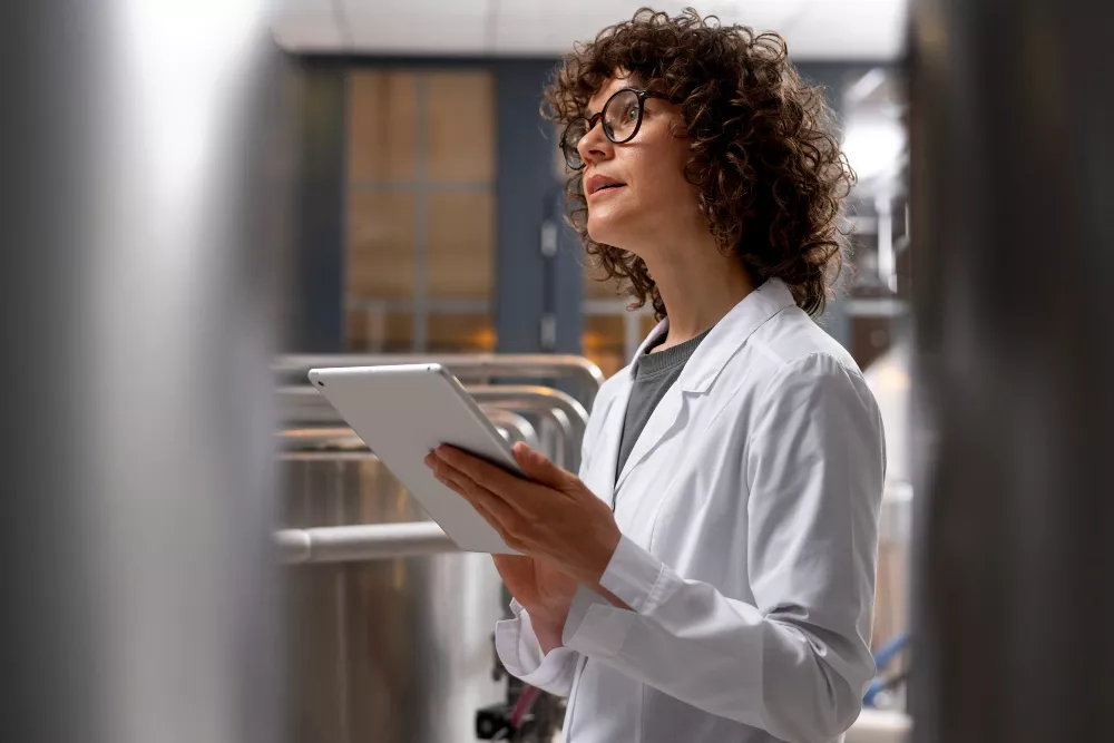 Tecnologia para indústria farmacêutica o que muda